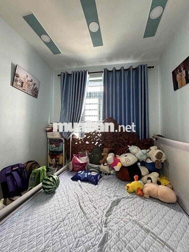 NHÀ BÁN BẾN PHÚ ĐỊNH GIÁP RANH QUẬN 6 - P16-Q8-ĐƯỜNG NHỰA 10M CÓ LỀ RD