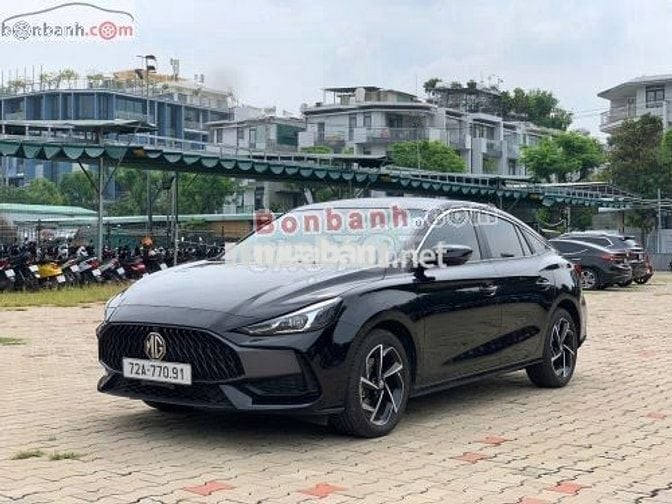 MG 5 Luxury 1.5 AT 2023