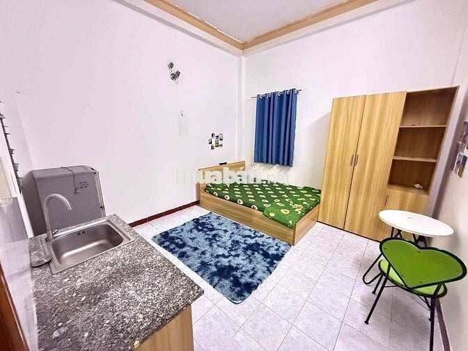 Cho thuê phòng trọ ngay ĐH Văn Hiến, ĐH Công Nghiệp Thực Phẩm ,Full Nt
