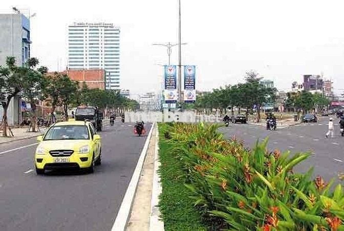 BÁN ĐẤT TẶNG NHÀ MẶT TIỀN ĐƯỜNG 2 THÁNG 9 – QUẬN HẢI CHÂU – TP. ĐÀ NẴN