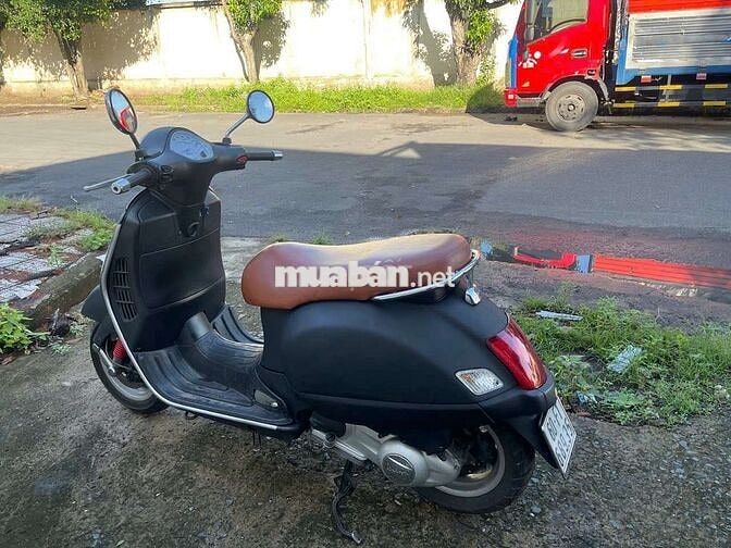 Vespa GTS 125cc bs60 máy êm cavet đủ