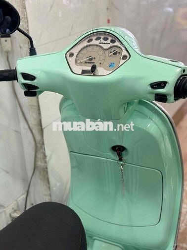Piaggio Vespa LX125ie 2012 Phun Xăng Điện Tử .BSTP