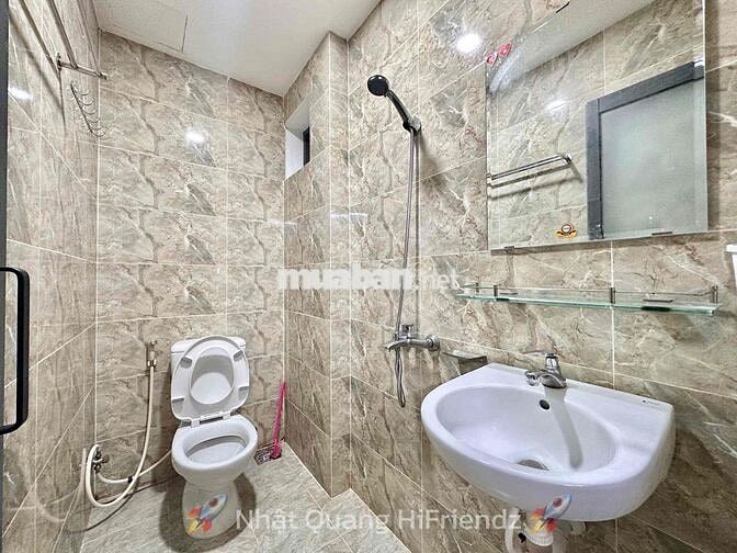 CHO THUÊ PHÒNG FULL NỘI THẤT THANG MÁY ĐƯỜNG PHẠM VĂN CHIÊU