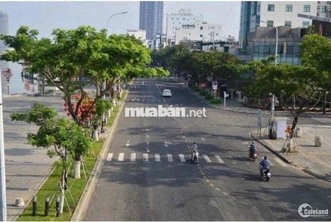 BÁN ĐẤT TẶNG NHÀ MẶT TIỀN ĐƯỜNG 2 THÁNG 9 – QUẬN HẢI CHÂU – TP. ĐÀ NẴN