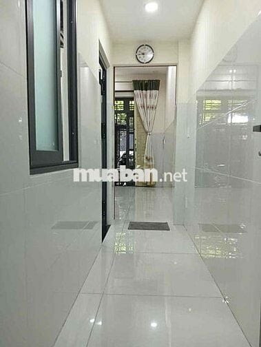 nhà đẹp 1lầu 3pn có nội thất máy lanh ….đ48 hẻm ba gác