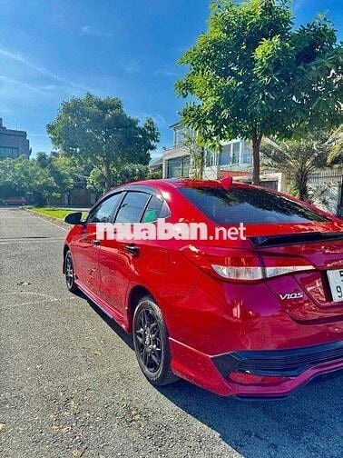 Toyota Vios 2021 GR-S 1.5 CVT - 55000 km