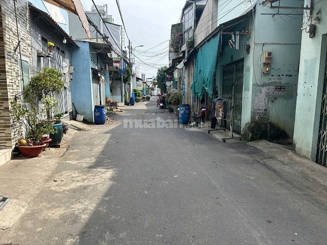Bán nhà cấp 4, 5x15m, SHR, thổ cư 100%, Ấp Chiến Lược, Quận Bình Tân