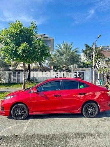 Toyota Vios 2021 GR-S 1.5 CVT - 55000 km