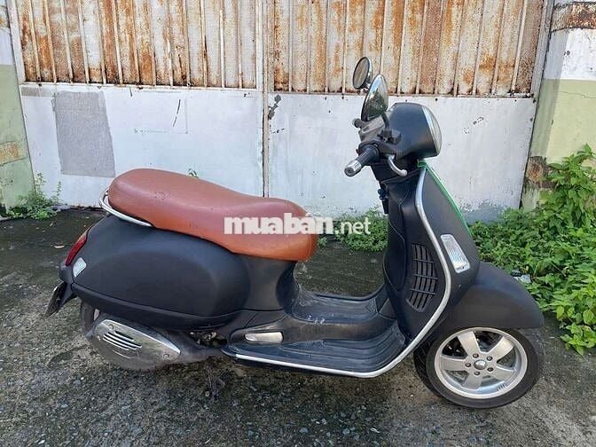 Vespa GTS 125cc bs60 máy êm cavet đủ