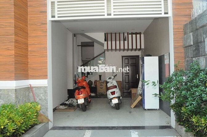 BIỆT THỰ SÂN VƯỜN DƯƠNG ĐÌNH NGHỆ 6PN FULL NỘI THẤT