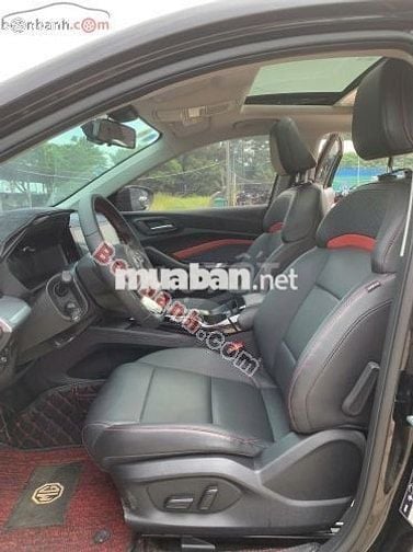 MG 5 Luxury 1.5 AT 2023