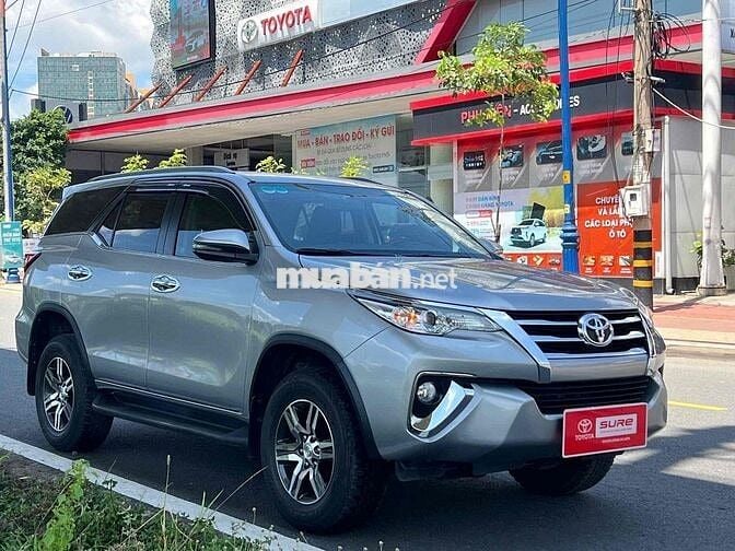 Fortuner 2020 2.7AT 4x2  - 37200 km - Giá Còn Giam