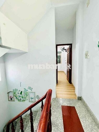 🎁Trệt lững 2 lầu 3,5❌14m 4pn 3wc Full nt 285// Phạm Văn Chiêu P14 GV