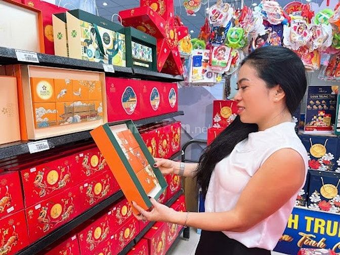 Dịp Trung Thu Đang Đến! Bổ Sung Sinh Viên Bán Hàng, Kho, Bảo Vệ