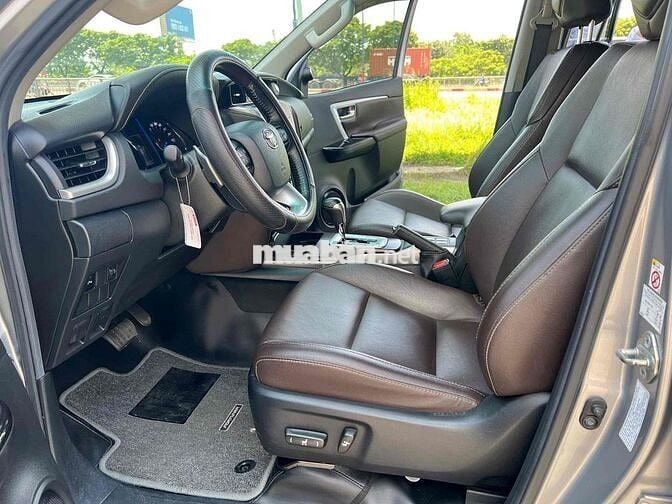 Fortuner 2020 2.7AT 4x2  - 37200 km - Giá Còn Giam
