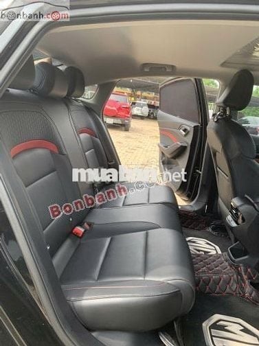 MG 5 Luxury 1.5 AT 2023