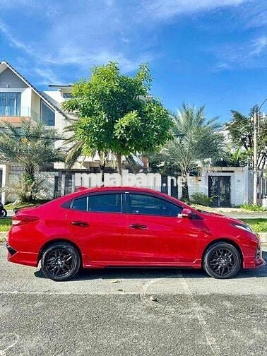Toyota Vios 2021 GR-S 1.5 CVT - 55000 km