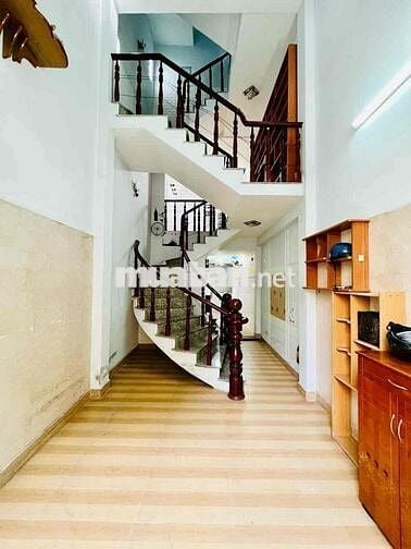 🎁Trệt lững 2 lầu 3,5❌14m 4pn 3wc Full nt 285// Phạm Văn Chiêu P14 GV