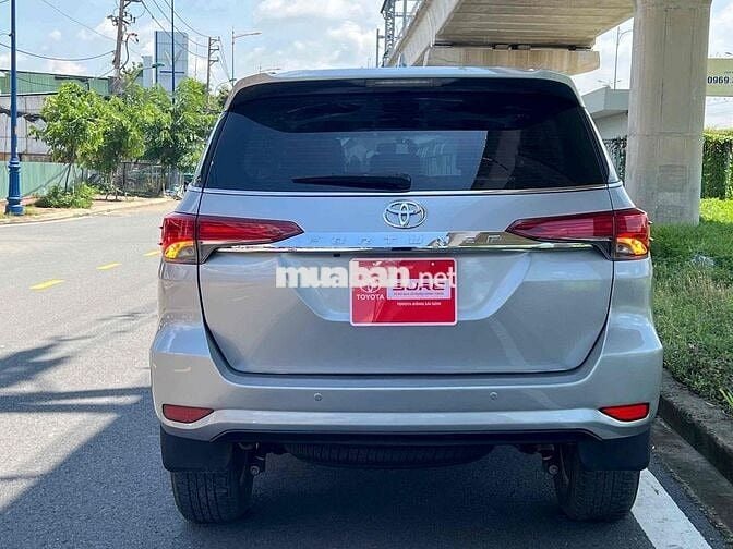 Fortuner 2020 2.7AT 4x2  - 37200 km - Giá Còn Giam