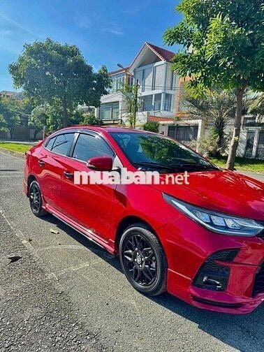 Toyota Vios 2021 GR-S 1.5 CVT - 55000 km