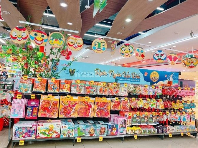 Dịp Trung Thu Đang Đến! Bổ Sung Sinh Viên Bán Hàng, Kho, Bảo Vệ