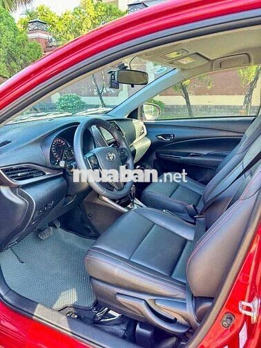 Toyota Vios 2021 GR-S 1.5 CVT - 55000 km