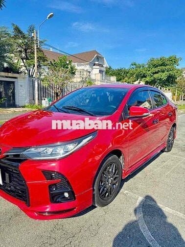 Toyota Vios 2021 GR-S 1.5 CVT - 55000 km