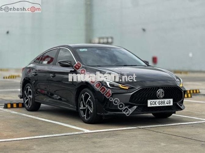 MG 5 Luxury 1.5 AT 2023