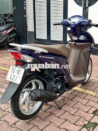 [GÓP DC GIỮ CAVET] VISION 2017, xe cực ngon.