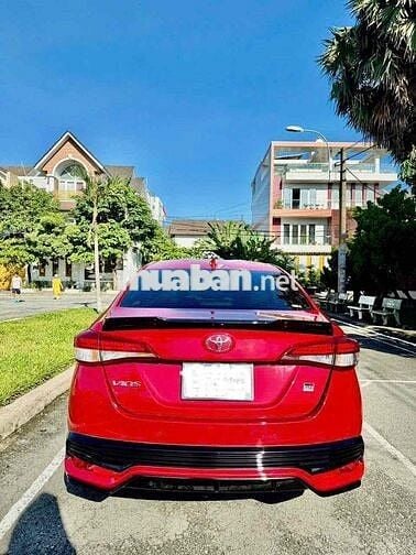 Toyota Vios 2021 GR-S 1.5 CVT - 55000 km