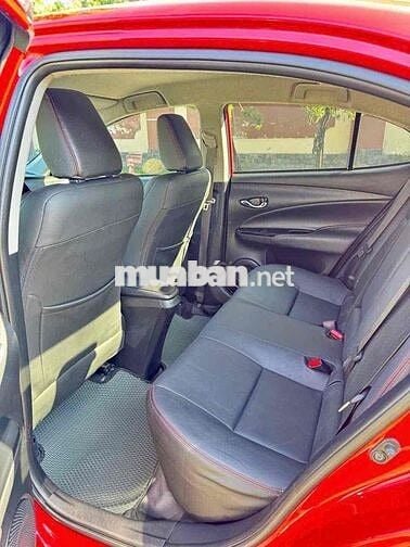Toyota Vios 2021 GR-S 1.5 CVT - 55000 km