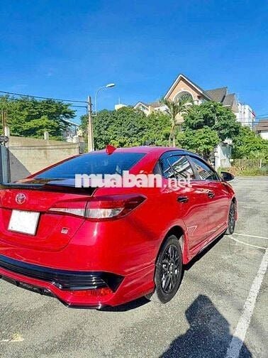 Toyota Vios 2021 GR-S 1.5 CVT - 55000 km