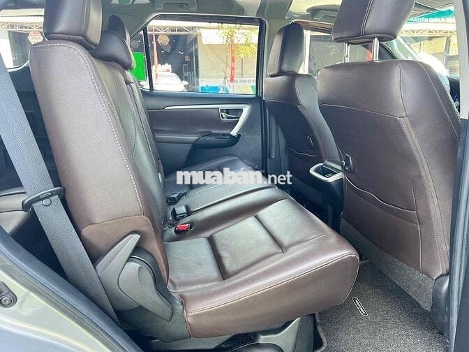 Fortuner 2020 2.7AT 4x2  - 37200 km - Giá Còn Giam