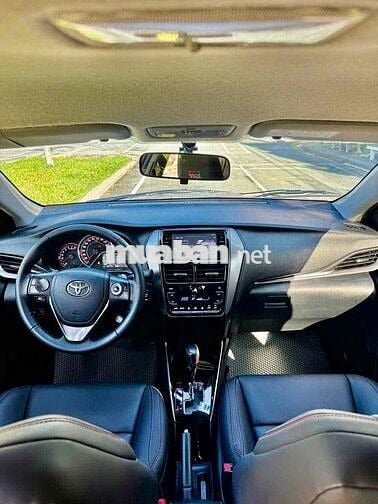 Toyota Vios 2021 GR-S 1.5 CVT - 55000 km