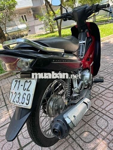 Yamaha Sirius 2018 Bs Bến Tre