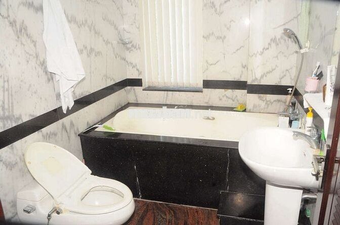 BIỆT THỰ SÂN VƯỜN DƯƠNG ĐÌNH NGHỆ 6PN FULL NỘI THẤT
