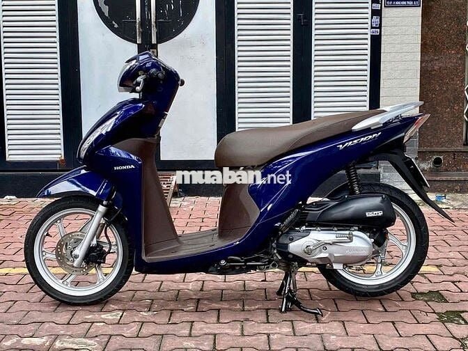 [GÓP DC GIỮ CAVET] VISION 2017, xe cực ngon.