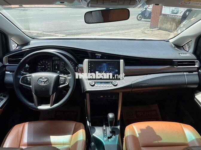 Innova 2019 2.0G - 58600 km - Giá còn Giảm