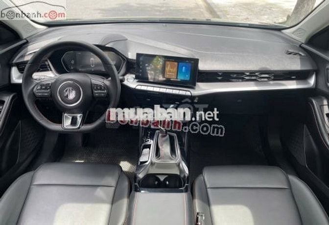 MG 5 Luxury 1.5 AT 2023