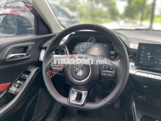 MG 5 Luxury 1.5 AT 2023