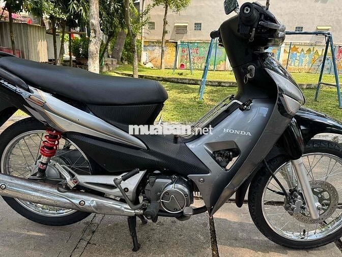 Honda Wave S 100 2008 Bs Thành Phố Xe Đẹp