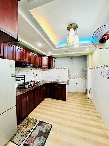 🎁Trệt lững 2 lầu 3,5❌14m 4pn 3wc Full nt 285// Phạm Văn Chiêu P14 GV