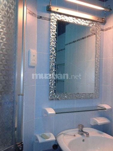 Phòng lầu 1, bancol quận 10 đẳng cấp full đồ,WC khép kín. 4,5 tr/th