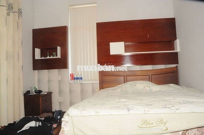 BIỆT THỰ SÂN VƯỜN DƯƠNG ĐÌNH NGHỆ 6PN FULL NỘI THẤT