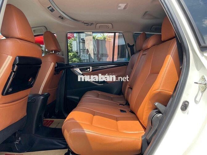 Innova 2019 2.0G - 58600 km - Giá còn Giảm