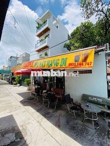 Bán Nhà Hẻm Xe Hơi Lê Trọng Tấn, 96 m2, Bình Hưng Hoà, Bình Tân