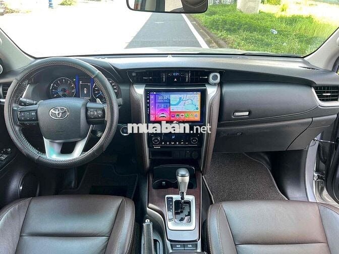 Fortuner 2020 2.7AT 4x2  - 37200 km - Giá Còn Giam