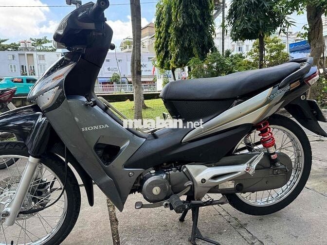 Honda Wave S 100 2008 Bs Thành Phố Xe Đẹp