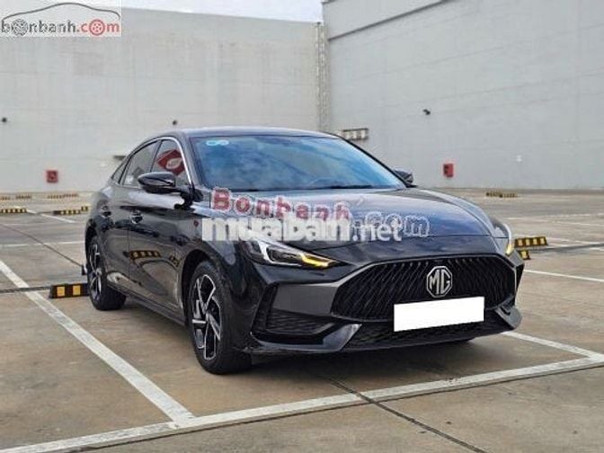 MG 5 Luxury 1.5 AT 2023