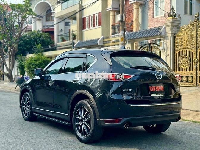 Mazda CX5 2.5AT sx 2018. 1 CHỦ - SIÊU LƯỚT